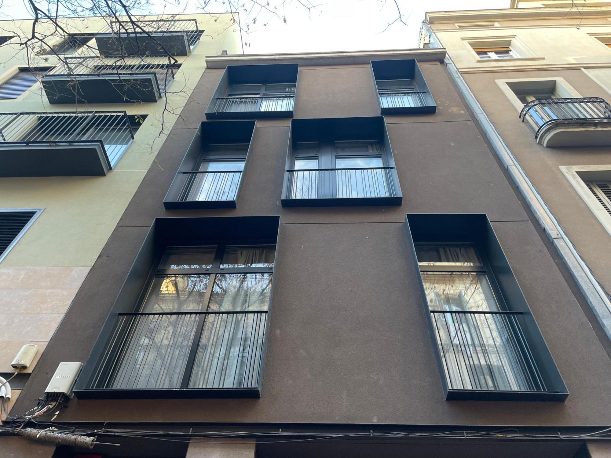 Apm Manresa Διαμέρισμα Εξωτερικό φωτογραφία